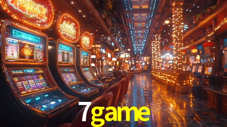 7game: Seu Cassino Premiado com Pagamentos Rápidos
