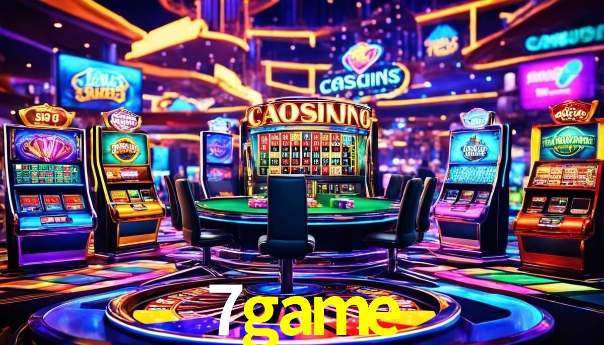 Promoções Sazonais 7game