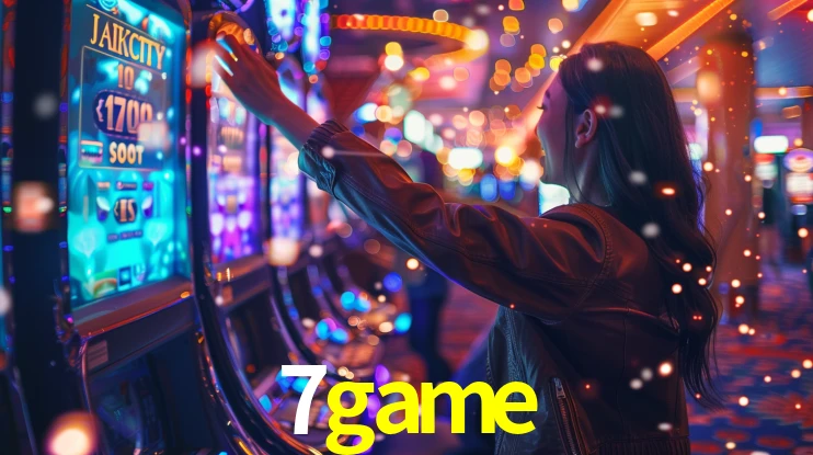 7game: Jogos de Caça-Níqueis-Altas Recompensas, Roleta-Velocidade, Blackjack-Desafios Máximos