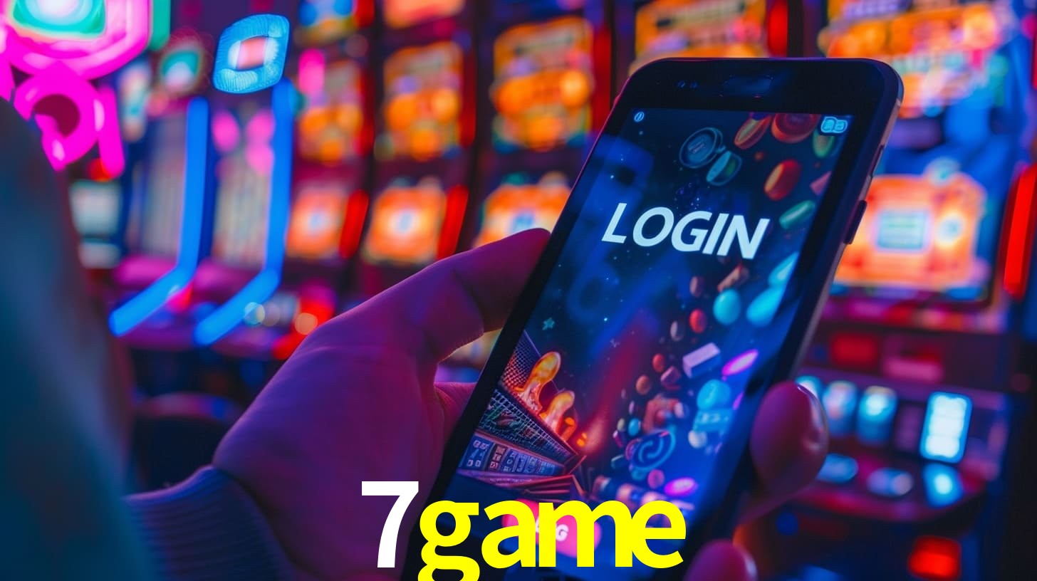 Jogos de Slot 7game