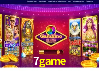 Descubra o Mundo do Cassino Online com 7game