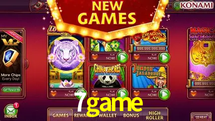 Desvendando o Mundo dos Jogos Virtuais na 7game