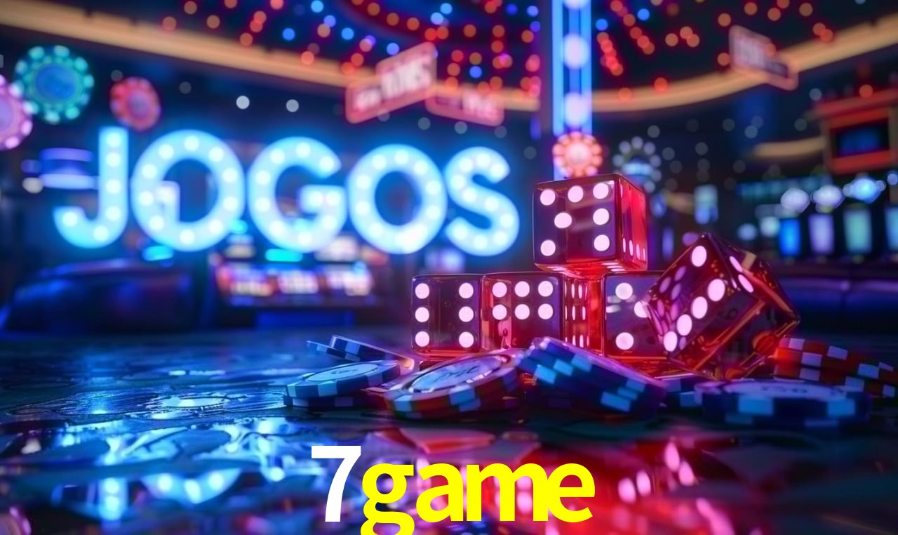Bônus de Boas-vindas 7game