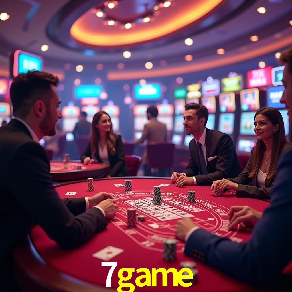 Recursos de Bônus 7game