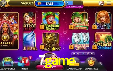 A Revolução dos Aplicativos de Jogos no 7game