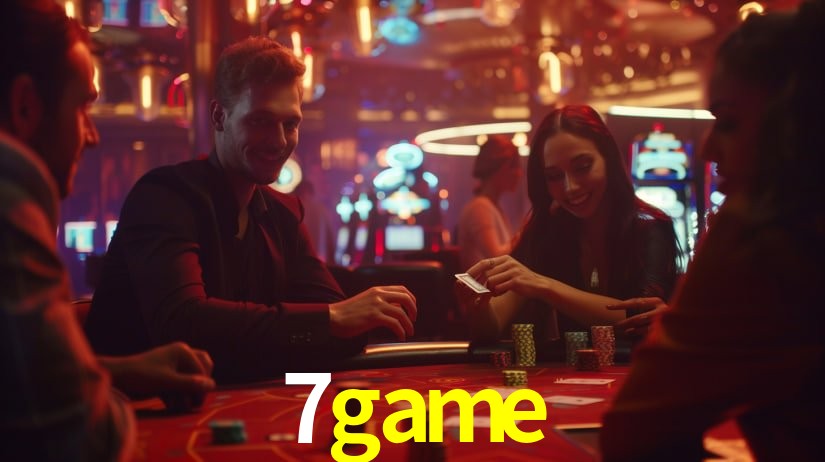 Descubra a Essência do 7game: Nossa História e Compromissos